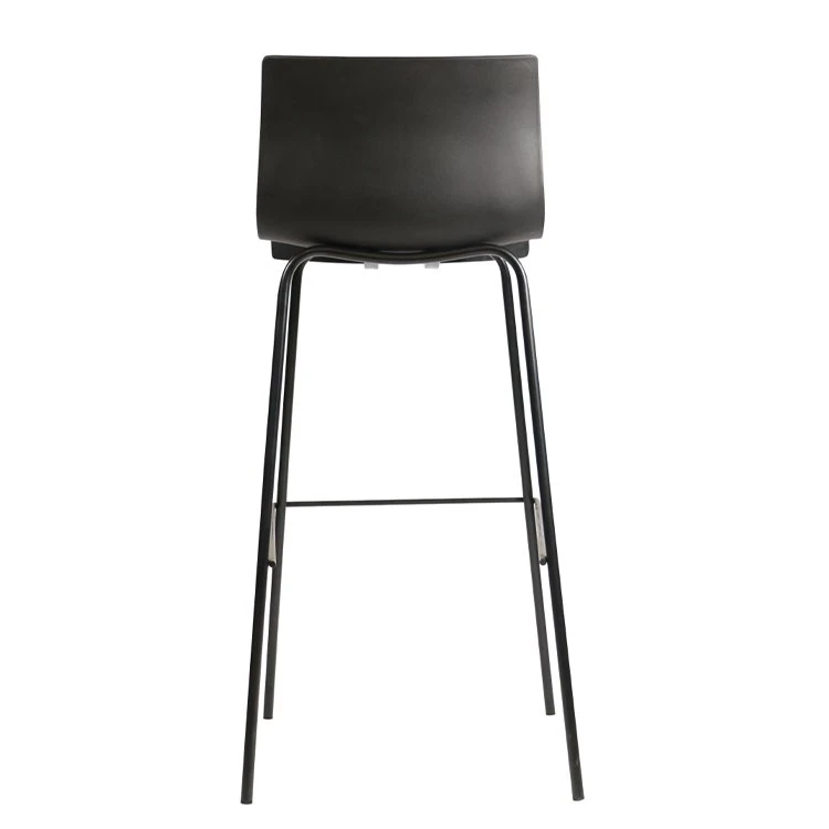 OEM ODM  PLASTIC BAR STOOLS