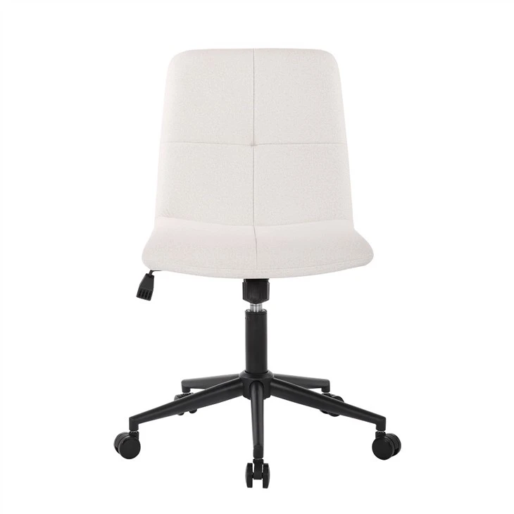 Ergonomikus forgó szövet szék Otthoni irodai szék