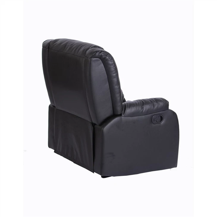 China PU Leather Recliner Sofa factory