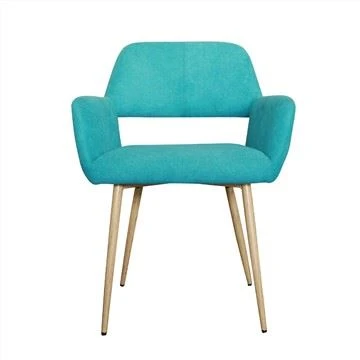 Kárpitozott Accent Chair Étkezőszék