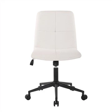 Ergonomikus forgó szövet szék Otthoni irodai szék