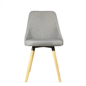 Modern európai design otthoni bútor étkezőszékek