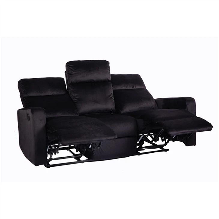 China Velvet Recliner Sofa manufacturers