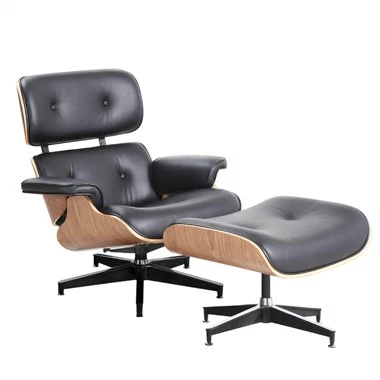 Mid Century Modern fotel oszmánnal