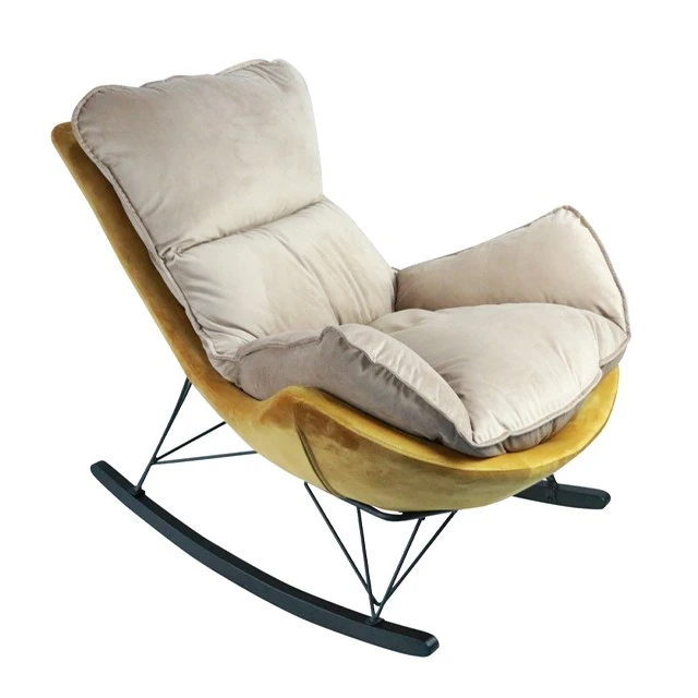 Fabric Leisure Chair Factory