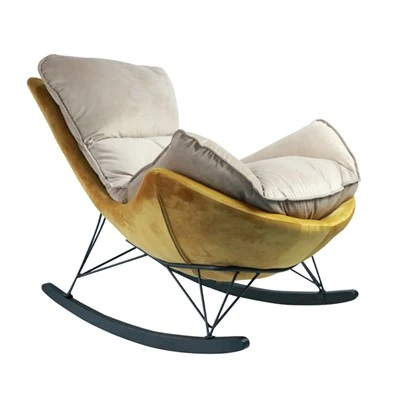 Partner Velvet Fabric hintaszék