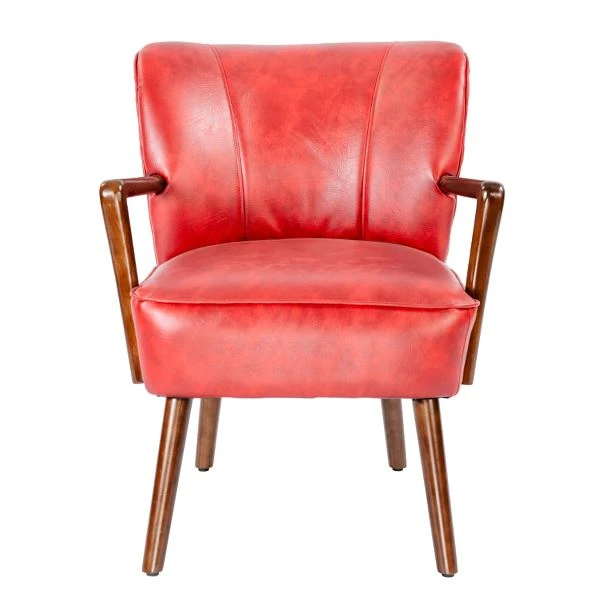 Fa Accent Chair Szabadidő olvasó fotel PRAPIROON-P