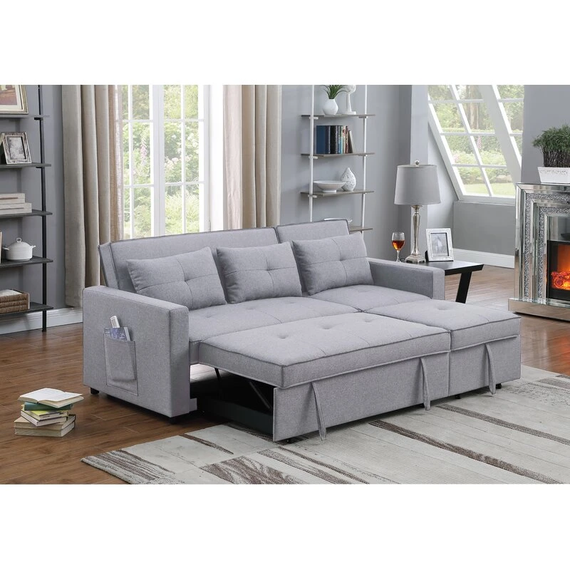 Desilva7975SquareArmSofaBed 11 Desilva7975SquareArmSofaBed 11