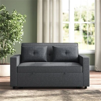 Loveseat iker hálós kanapé